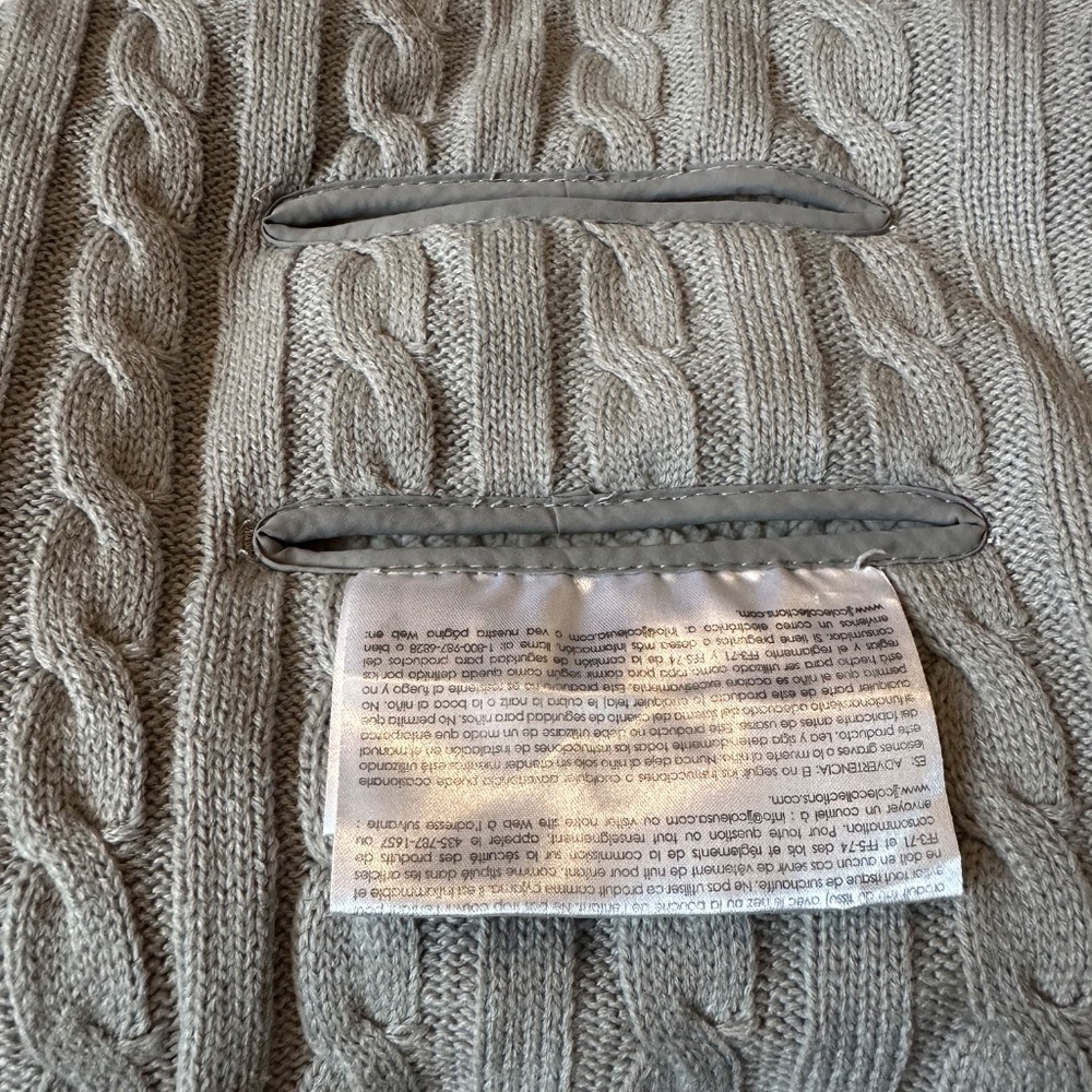 JJ Cole BundleMe Stroller or Car seat Blanket - Picture 4 of 4
